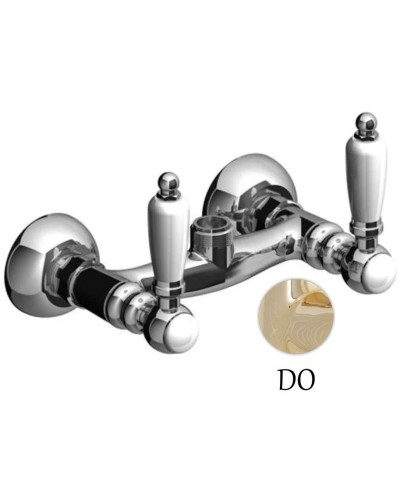 Смеситель для душа Gattoni Vivaldi Lever 1307713DOoro