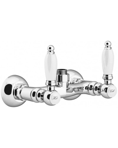 Смеситель для душа Gattoni Vivaldi Lever 1307713COCR