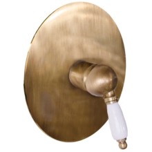 Смеситель для душа Gattoni Orta 2730/27V0CHBR