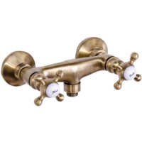 Смеситель для душа Gattoni Vivaldi 1207512V0BR