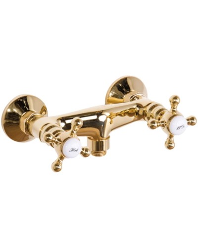 Смеситель для душа Gattoni Vivaldi 1207512D0ORO