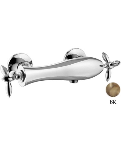 Смеситель для душа Gattoni Timor 1807518V0BR