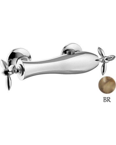 Смеситель для душа Gattoni Timor 1807718V0BR