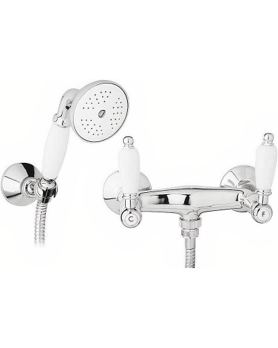 Смеситель для душа Cezares First FIRST-D-01-Bi Хром