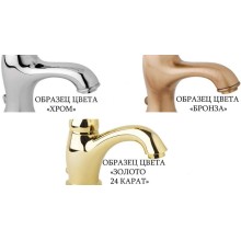 Смеситель для душа Cezares Elite DM 01 Хром