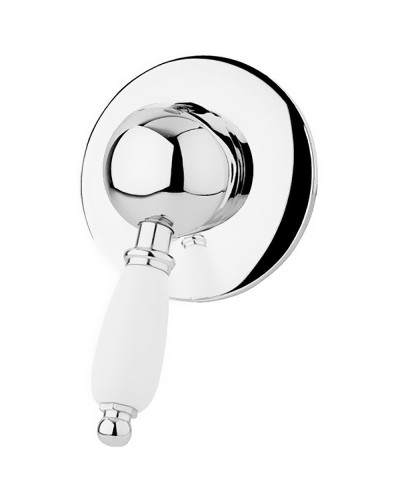 Смеситель для душа Cezares Elite ELITE-DIM-01-Bi Хром