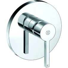 Смеситель для душа Kludi Nova Fonte Puristic 206550515 Хром