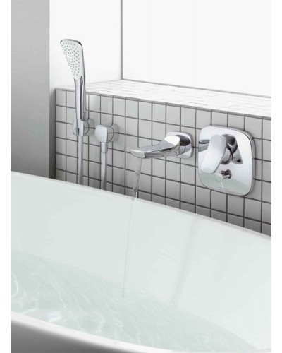 Смеситель для душа Kludi Ambienta 536500575 Хром