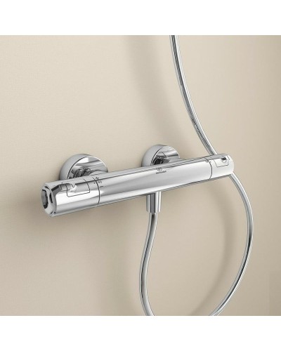 Смеситель для душа Ideal Standard Ceratherm T50 A7214AA с термостатом Хром