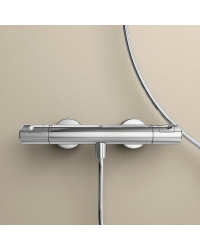 Смеситель для душа Ideal Standard Ceratherm T50 A7214AA с термостатом Хром