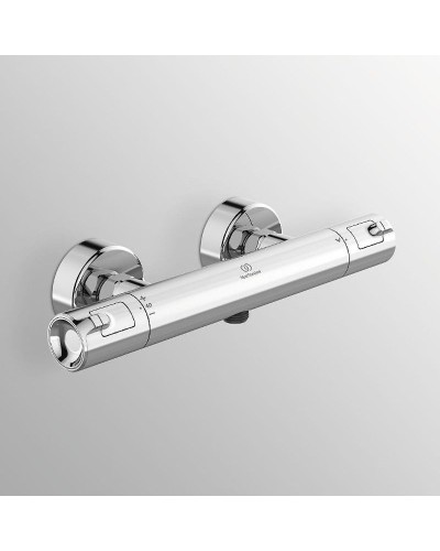 Смеситель для душа Ideal Standard Ceratherm T50 A7214AA с термостатом Хром