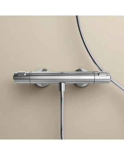 Смеситель для душа Ideal Standard Ceratherm T25 A7201AA с термостатом Хром