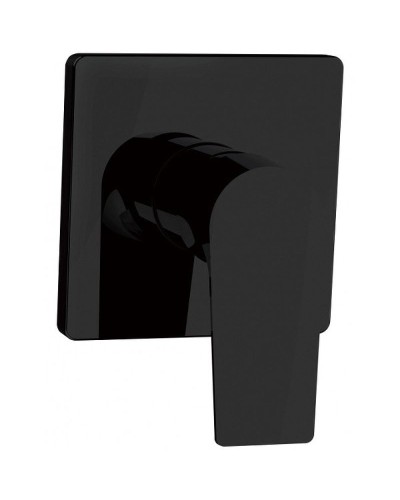 Смеситель для душа Aquanet Static AF330-50B 261823 Черный матовый