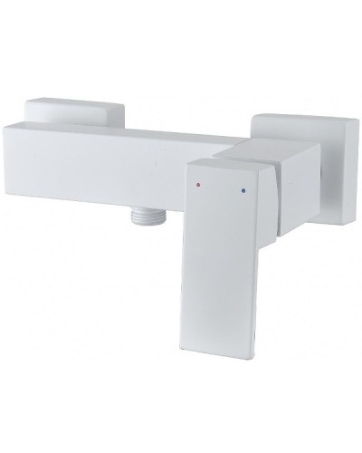 Смеситель для душа Aquanet Blanco AF420-30W 261819 Белый матовый