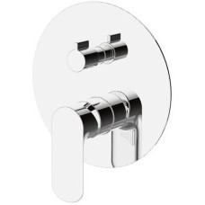 Смеситель для душа BelBagno Ancona ANCONA-VDI-CRM Хром