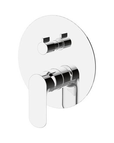 Смеситель для душа BelBagno Ancona ANCONA-VDI-CRM Хром