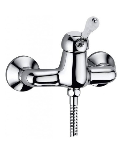 Смеситель для душа BelBagno Unique UNI-ESDM-CRM Хром