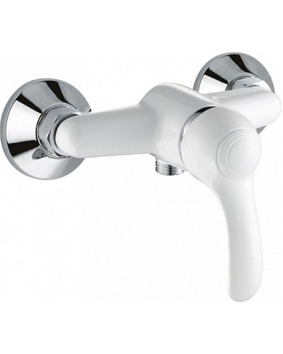 Смеситель для душа Cezares LIRA-C-DM-BLC Белый матовый