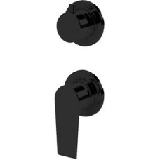 Смеситель для душа Cezares NAUTIC-VDIM3-M-NOP Черный матовый