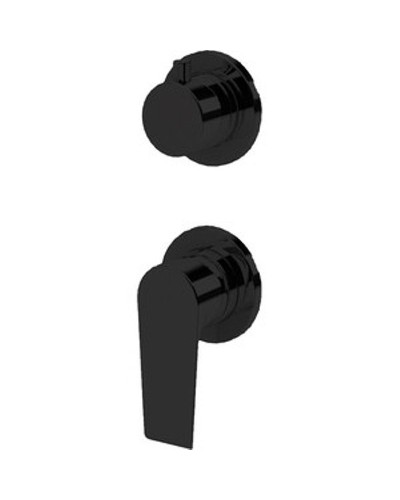 Смеситель для душа Cezares NAUTIC-VDIM3-M-NOP Черный матовый