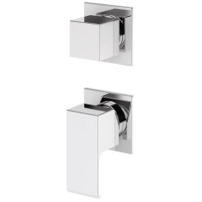 Смеситель для душа Cezares PORTA-VDIM4-M-01 Хром