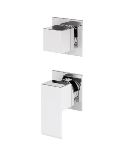 Смеситель для душа Cezares PORTA-VDIM4-M-01 Хром