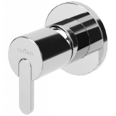 Смеситель для душа Cezares LEAF-DIM-01 Хром