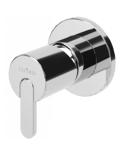 Смеситель для душа Cezares LEAF-DIM-01 Хром