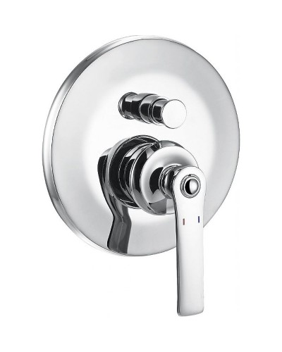 Смеситель для душа Cezares LIBERTY-F-VDIM-01 Хром