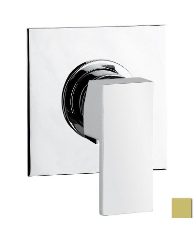 Смеситель для душа Cezares UNIKA-DIM-02 Бронза