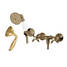 Смеситель для душа в комплекте с ручным душем CEZARES NOSTALGIA-D-02-M