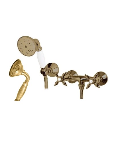 Смеситель для душа в комплекте с ручным душем CEZARES NOSTALGIA-D-02-M