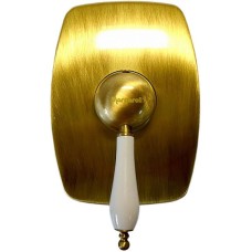 Смеситель для душа Margaroli Classica RU1007AA01BR Бронза