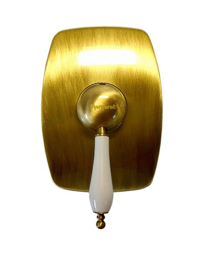 Смеситель для душа Margaroli Classica RU1007AA01BR Бронза