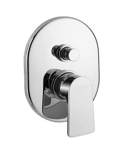 Смеситель для душа Cezares LAGOS-VDIM-01 Хром