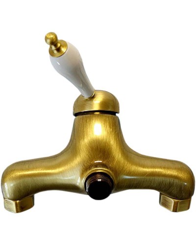 Смеситель для душа Margaroli Classica RU1005AA01BR Бронза