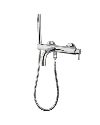 Смеситель для душа Margaroli Moderna RU2005AA01СR Хром