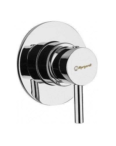 Смеситель для душа Margaroli Moderna RU2007AA01CR Хром