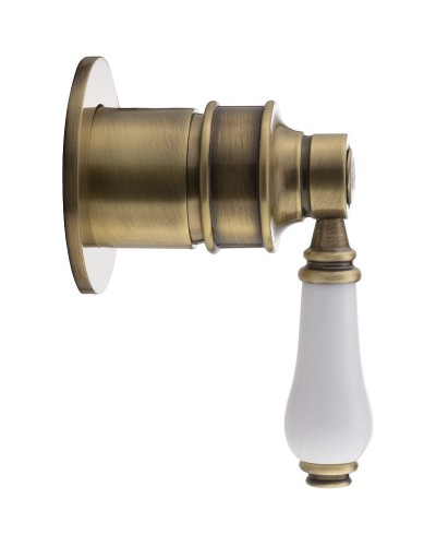 Смеситель для душа Migliore Ermitage Mini 28592 Бронза