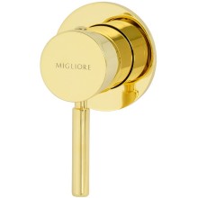Смеситель для душа Migliore Fortis Gold 31551 (27985) Золото