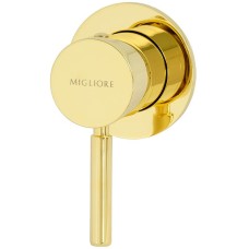 Смеситель для душа Migliore Fortis Gold 31551 (27985) Золото
