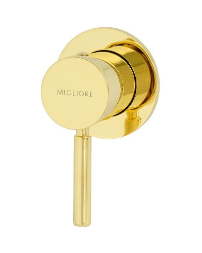 Смеситель для душа Migliore Fortis Gold 31551 (27985) Золото