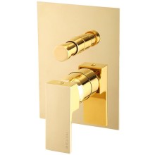 Смеситель для душа Migliore Kvant Gold 25401 Золото