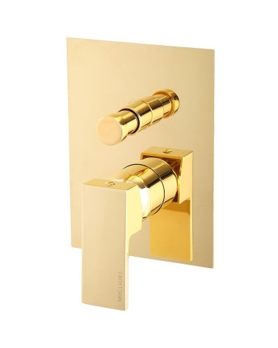 Смеситель для душа Migliore Kvant Gold 25401 Золото