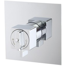 Смеситель для душа Migliore Kvant 25403 с термостатом Хром