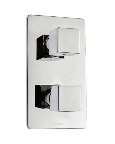 Смеситель для душа Bossini Cube New Z00062.030 Хром