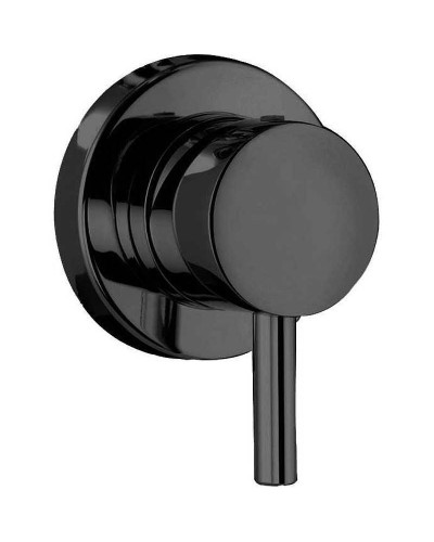 Смеситель для душа Bossini Z10201473BOS001 Черный матовый