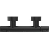 Смеситель для душа Ideal Standard Ceratherm T25 A7201XG с термостатом Silk Black