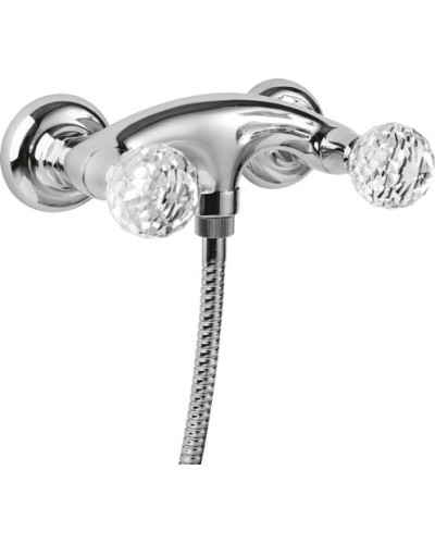 Смеситель для душа без шланга и ручного душа Cezares ATLANTIS-DS-01-Sw/M