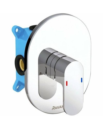 Смеситель для душа Ravak Chrome CR 066.00 X070057 Хром